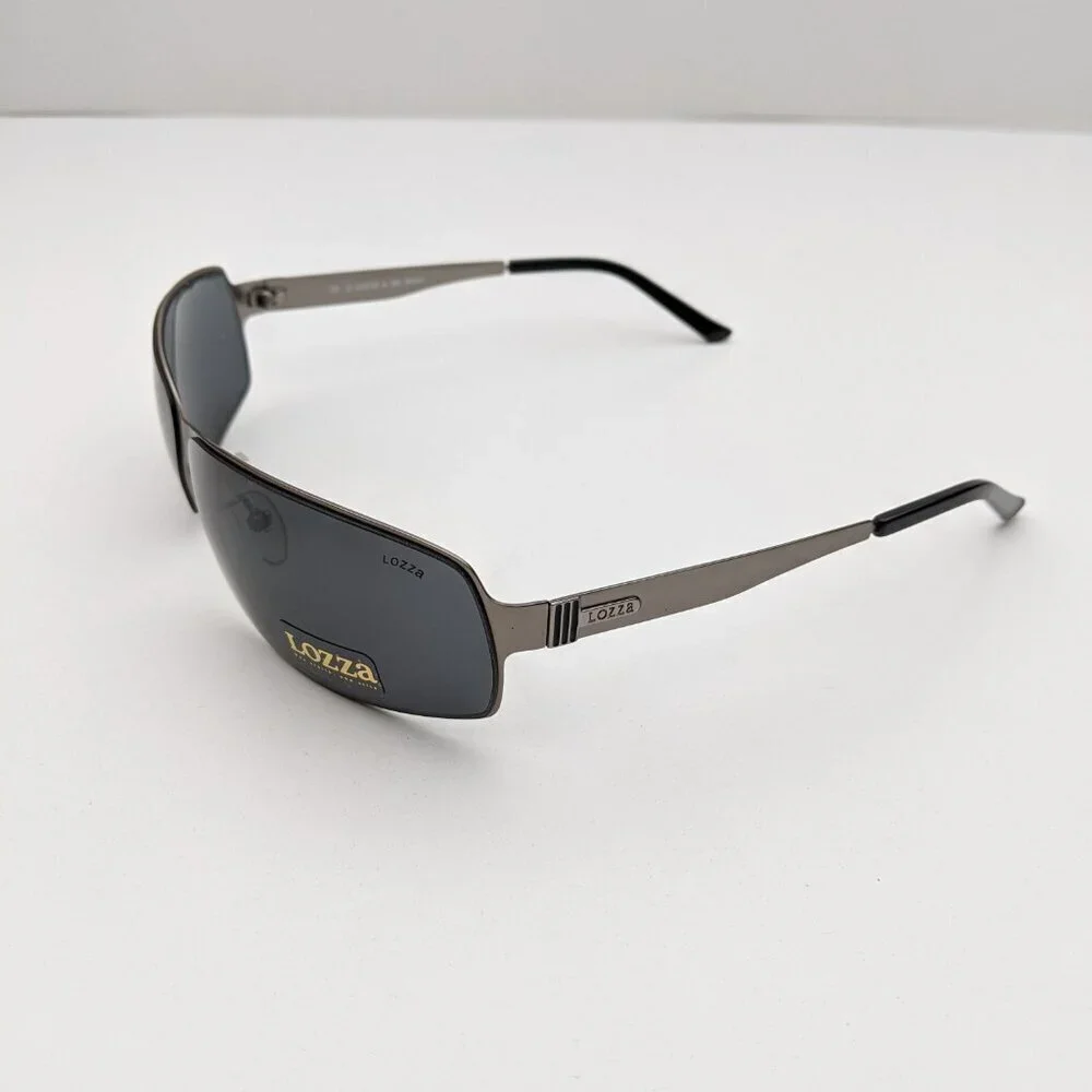 🕶️Lozza SL2034 COL.0H68 Sunglasses 70/20 125 | EUT359🕶️